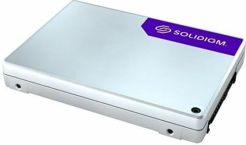 SOLIDIGM D5-P5336-serie (30.72TB, 2.5IN PCIE 4.0 X4, 3D5, QLC) Generiek GEEN Opaal