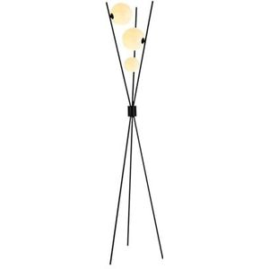 Vloerlamp Vloerlamp 3D Afdrukken Maan Led Lampen Woonkamer Slaapkamer Nachtkastje Woondecoratie Creatieve Staande Lamp staand