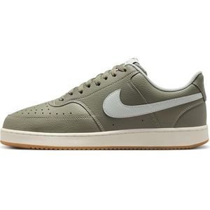 Nike Court Vision Lo Vrijetijdsschoenen voor heren Light Army/Light Silver/Sail 47.5