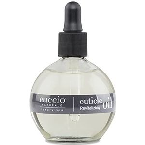 Cuccio Naturale Revitaliserende Cuticle Oil (75ml) 2.5 oz – Perzik & Vanille
