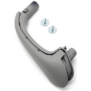 Autoportierhendel Auto Voor Achter Binnendeur Pull Handle Cover Trim Voor Mercedes Voor Benz C Klasse W203 2038101551(Rear Left-Gray)