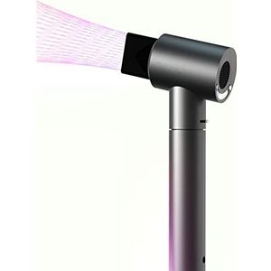 Haardroger, Professionele föhn met 12 snelheden en oplaadstation, draagbare draadloze föhn, for thuis/huisdierenverzorging