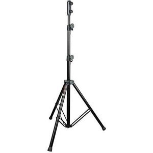 Showtec Lighting stand aluminium (incl. spigot adapter)