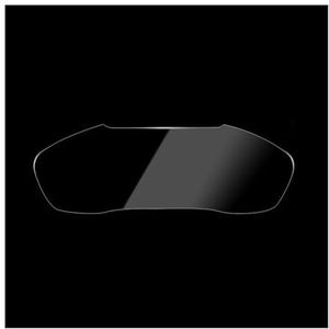 Gehard Glas Autonavigatie Screenprotector Instrumentenpaneel Voor Audi Voor A4 Voor B9 Voor S4 Voor A5 Voor S5 Voor Q5 2016-2019 Navigatieglas Beschermfolie (Size : Dashboard HD)