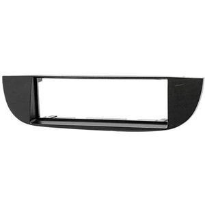 Eén Din Auto Dvd/Cd Radio Stereo Fascia Paneel Frame Trim Installatie Adapter Dash Kit Voor Fiat (500) 2007-2015