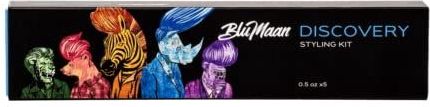 BluMaan Discovery Styling Kit 5x15ml