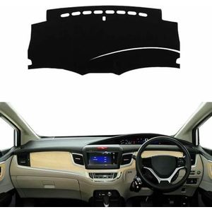 Dashboardhoes voor auto, voor Honda Jade 2013-2019 2020