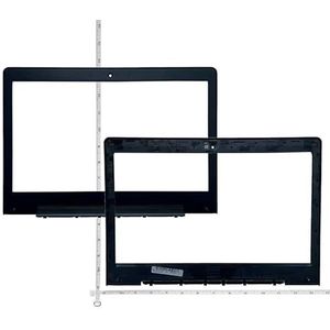 Behuizing voor Lenovo U41-70 500S-14 S41-70 S41-75 S41-35 300S-14 voor XiaoXin I2000 I2025 LCD-topcase/bezelcover/onderste basiscover(B shell black)