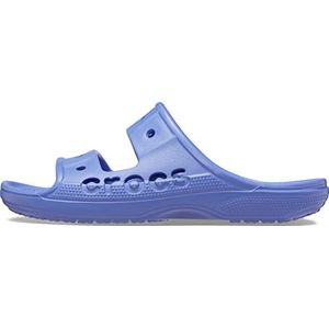 Crocs Baya sandalen voor volwassenen, uniseks, blauw, 39/40 EU
