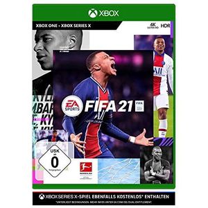 Electronic Arts XBO Fifa 21 Xbox One USK: 0