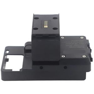 GPS Navigatie Beugel Voor BMW R1200RT 2014 2015 2016 2017 2018 2019 2020 Draadloze Oplaadtelefoon Navigatiebeugel R1250RT Motorfiets Telefoonhouder USB-oplaadstandaard(Only USB Charging)