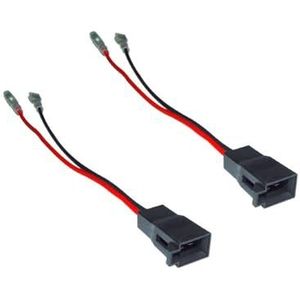Audioproject A202 - Luidsprekeradapter - DIN - 2 Stuks - Compatibel met Diverse Auto's