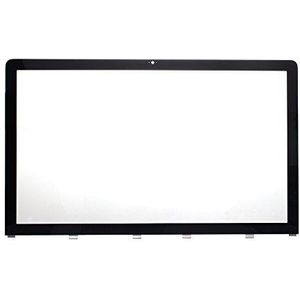 OLVINS Nieuw LCD Glas Front Screen Panel Bezel Vervanging voor Apple iMac 21.5"" A1311 Glas 2011 Jaar MC309 MC812