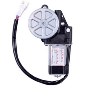 Elektrische Raamheffer 2-pins Voertuigdeur Gemotoriseerde Glasascender Voor Suzuki Voor Jimny 2007-2015 Raamheffer Regulerende Actuator(R)