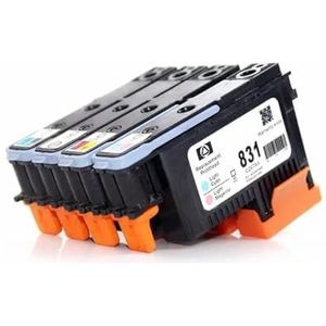 831 Printkop Printkop for L-atex 110 115 310 315 330 335 360 365 370 560 570 CZ677A CZ678A CZ679A CZ680A(1SET)