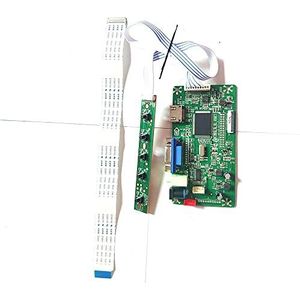 Voor LP156WHB (TP) (B1)/(TP) (D1)/(TP) (D2)/(TP) (D3) notebook WLED EDP 30PIN 1366 * 768 HDMI-compatibel+VGA-controllerbord (LP156WHB (TP) (D2))