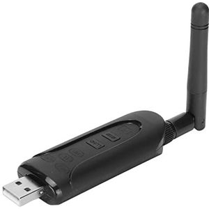 Draadloze Zender, 5V BT Efficiënte USB-zender LE502 Lange Afstand voor Tv voor Luidspreker