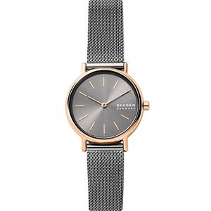 Skagen Signatur SKW2996 Dameshorloge - 30 mm - Rosé