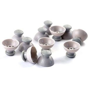 3D Joystick Analoge Thumbsticks Caps Voor Gamecube NGC Controller 10 stks