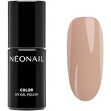 NÉONAIL - Luminous Nude - UV-Nagellak - Beige - 7,2 ml - Gel - Nagels - Nageldesign