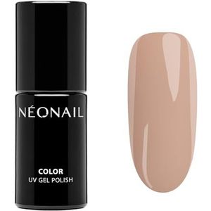 NÉONAIL - Luminous Nude - UV-Nagellak - Beige - 7,2 ml - Gel - Nagels - Nageldesign