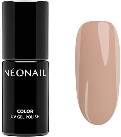 NÉONAIL - Luminous Nude - UV-Nagellak - Beige - 7,2 ml - Gel - Nagels - Nageldesign