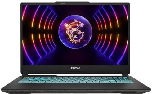 MSI - Cyborg 15 A13VF-1461 - Notebook - Zwart - 15,6 inch FHD 144Hz - Intel Core i7-13620H - 16 GB RAM - 512 GB SSD