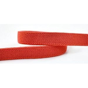 5/10/20 meter 10 mm gekleurde elastische band stretch rubberen band flexibele linten voor kleding kledingstuk DIY naaibenodigdheden accessoires-WatermeloenRood-10mm-5Meter