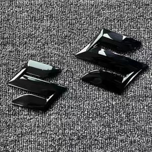 Auto Badge Emblemen Logo voor Suzuki Swift,Motorkap voor Achter Embleem Kofferbak Decals Styling Zelfklevend Auto Styling,B-2