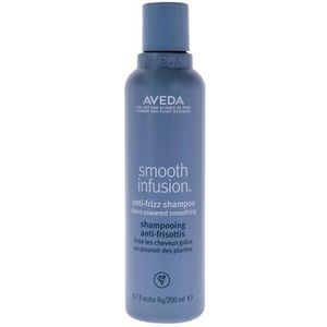 Aveda Smooth infusion Anti-Frizz Shampoo 200ml - shampoo anti-crespo