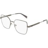 LIU JO Rahmen LJ2180 072 Dark Ruthenium 54/18/140 Dames