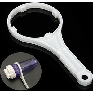 Tutoy 10 inch omgekeerde osmose waterfilter jerrycan behuizing sleutel RO filterbehuizing