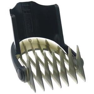 Kam voor Philips tondeuse, klein, 3-21 mm, QC5053, QC5070, QC5090, QC5010, QC5050