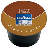 Lavazza BLUE 100 capsules - Caffe Crema Dolce Gusto