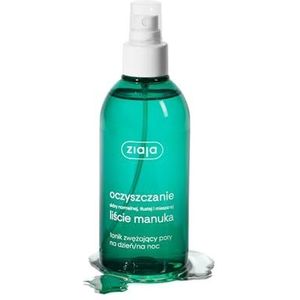 Ziaja - Manuka Tree Cleansing Water - ?isticí voda - 200ml