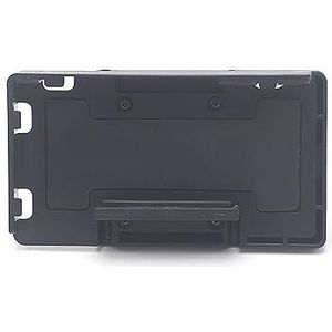 Telefoon Navigatiebeugel Motorfiets Draadloos Opladen GPS Telefoon Navigatie Beugel Houder Voor BMW Voor R1200GS Voor R1250GS Voor ADV Voor S1000XR GPS-navigatiebeugel (Kleur : Wireless Black)