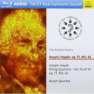 The Auryn Series - Xxxi Haydn Op.