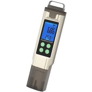 Waterstofwater PH ORP-meter Digitale Drinkwatertester Met Temperatuurweergave For Thuisgebruik En Alkalisch Water