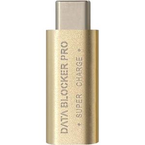 GMBYLBY Veilige het Laden Oplossing Met USB C Gegevensblokkering Voor Modern Apparaat Veilig Beschermen Tegen Sappen Jacking USB-Adapter