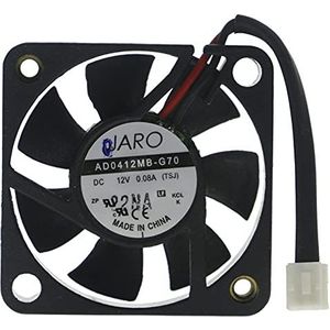 AD0412MB-G70 12V 0.08A 4cm 4010 switch monitoring silent fan
