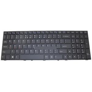 Laptoptoetsenbord voor MEDION voor ERAZER X7843 MD99883 MD99884 MD99886 MD99557 MD99558 MD99944 MD99945 MSN30020268 Verenigde Staten VS