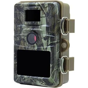 Wildlife Hunting Camera HD Photo Trap Nachtzicht Waterdichte Digitale Hunter Trail Cam Recoder Nauwkeurige Opname Heldere Beelden