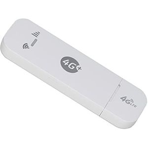 U8 Wifi Modem, Gemakkelijk Gebruik Brede Dekking Gebied Draadloze Adapter Sterke Signaal voor Vista voor 2000 voor (wit)