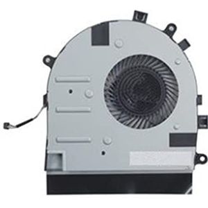 Laptop CPU koelventilator Voor For Lenovo For U31-70 Zwart