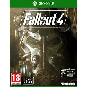Bethesda Softworks Bethesda Fallout 4 Basis Xbox One Duits - Engels video-game