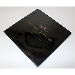 Dangerous - Collector's edition CD with pop-up display