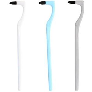 Tandsteenverwijderaar, 3 stuks, professionele tandsteenverwijderaar voor koffie, thee, tabak, cola, dranken, tandsteenreiniger, tandsteenverwijderaar voor tandbleekmiddelen, voor orthodontische