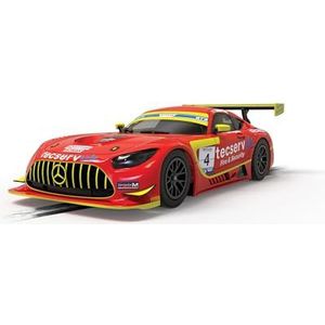 Scalextric - 1/32 MERCEDES AMG GT3 EVO GT CUP 22 GRAHAME TILLEY (6/23) *