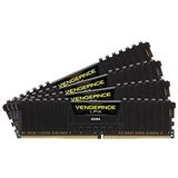 Corsair Vengeance DDR4 3600 MHz C19 XMP 2.0 High Performance Desktop werkgeheugen Kit 4 x 8 GB zwart