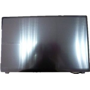 Laptop LCD-Topcover Voor For Samsung NP550P5C Zilver